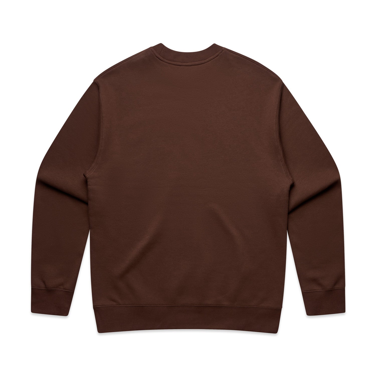 Burrata Babe Essential Crewneck (brown)