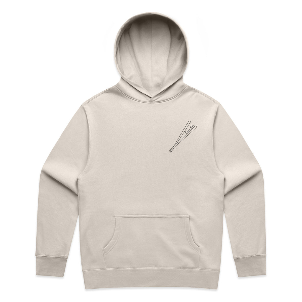 Chinese Food Season Hoodie (ivory)