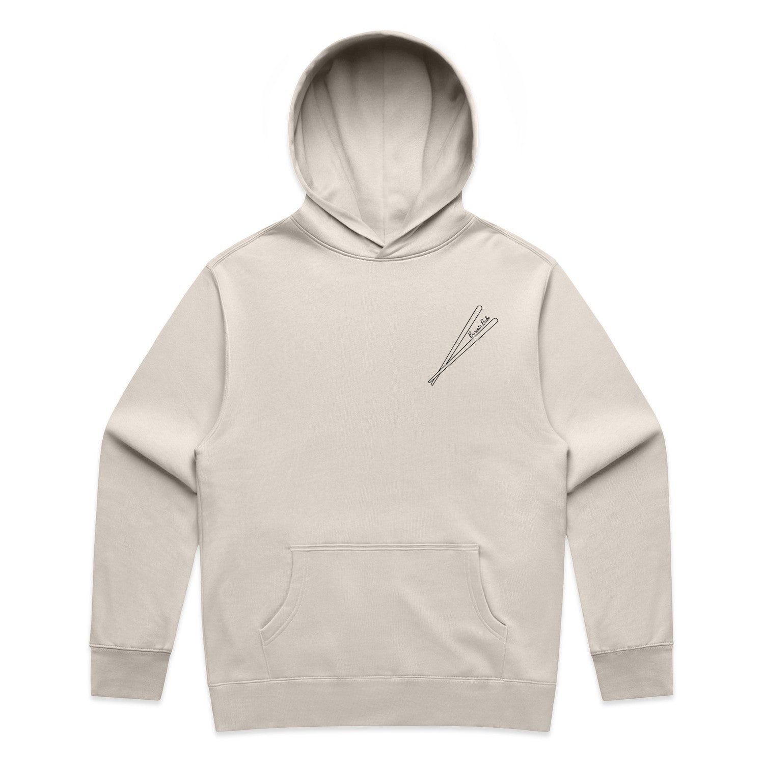 Chinese Food Season Hoodie (ivory)