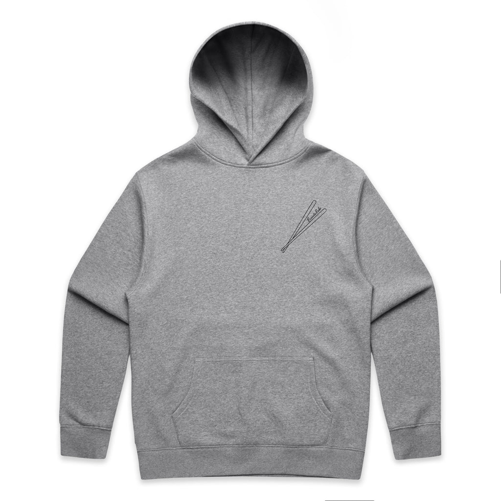Chinese Food Season Hoodie (grey)