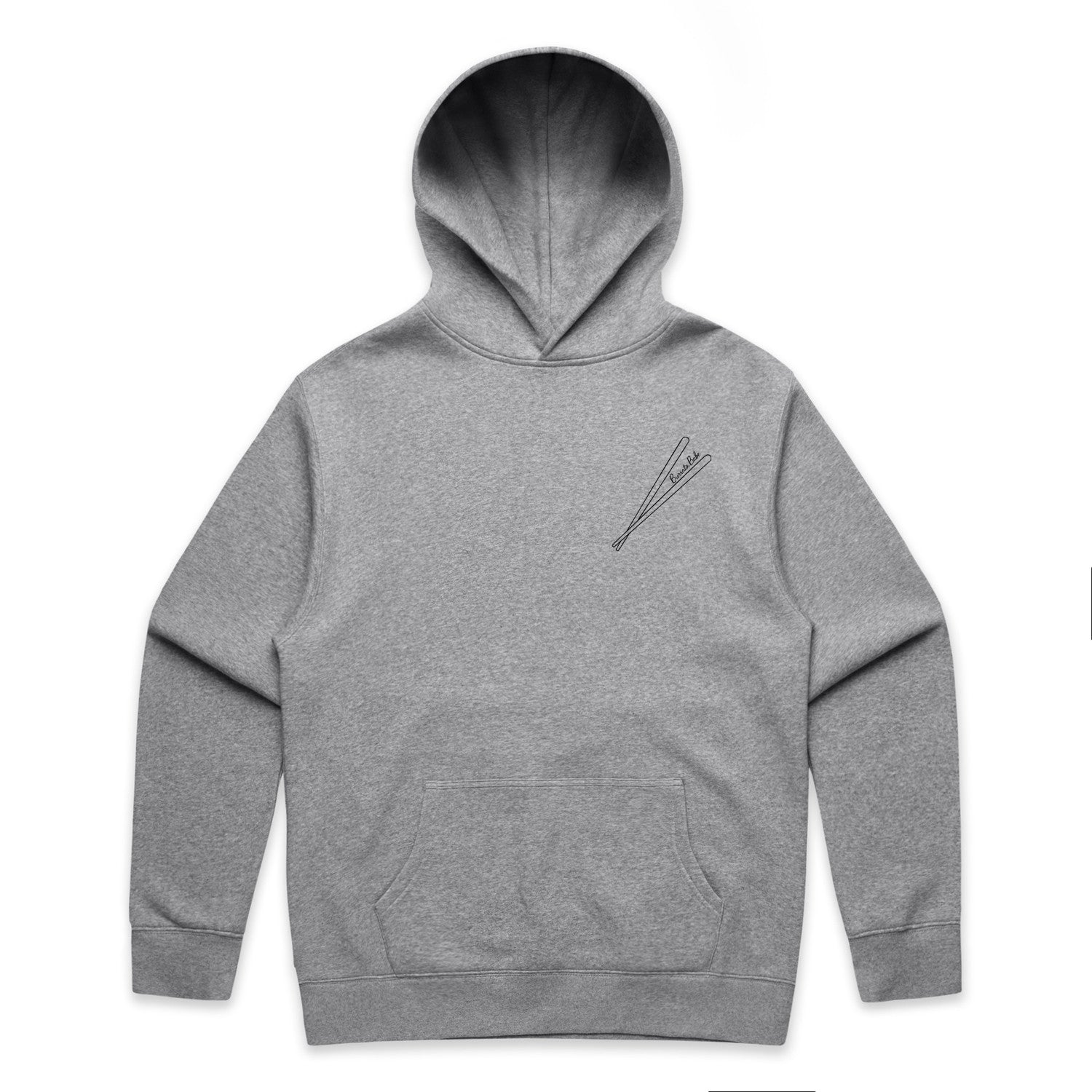 Chinese Food Season Hoodie (grey)