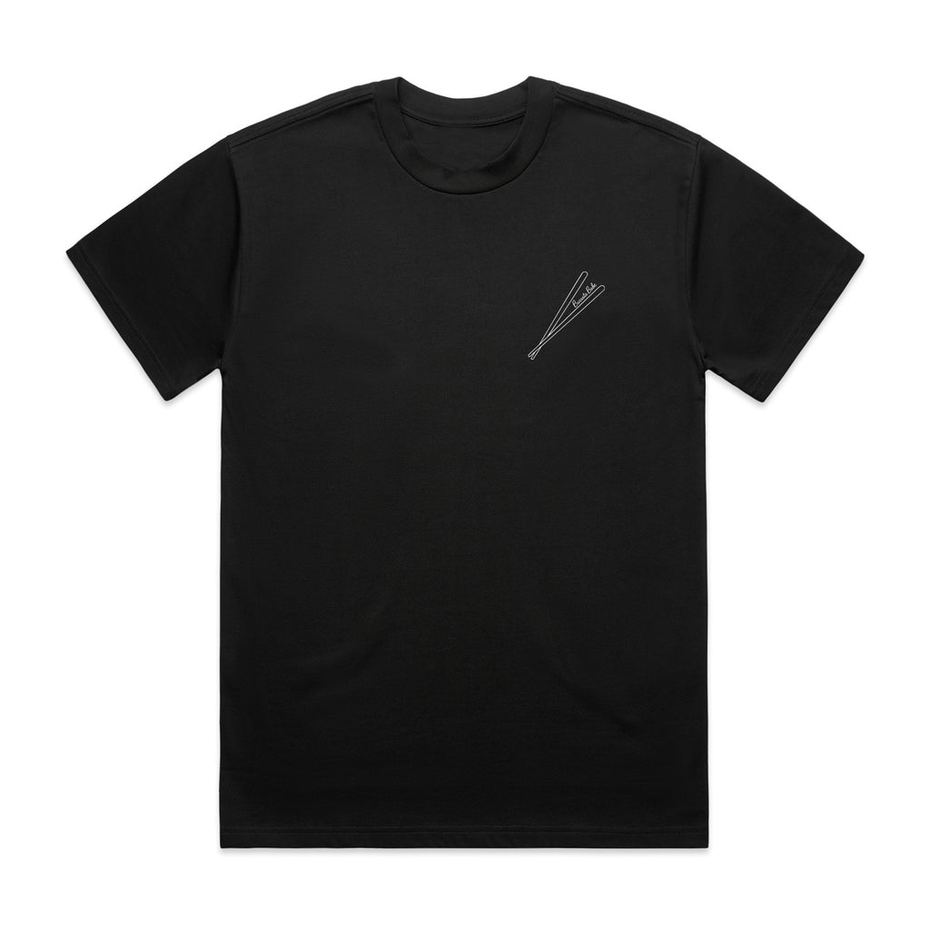 Chinese Food Season T-shirt (black)