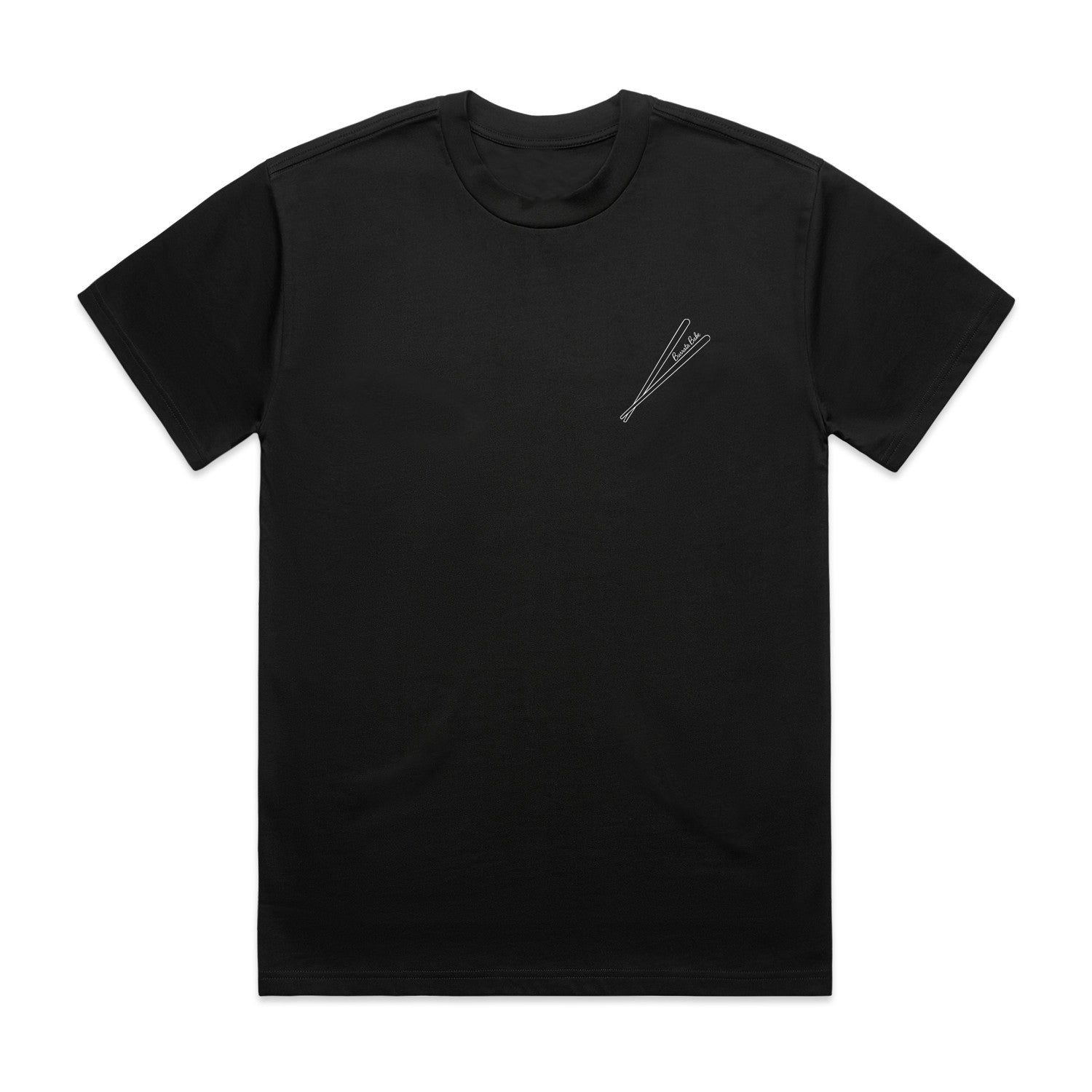 Chinese Food Season Kids T-shirt (black)