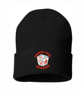Chinese Food Season Beanie (black)