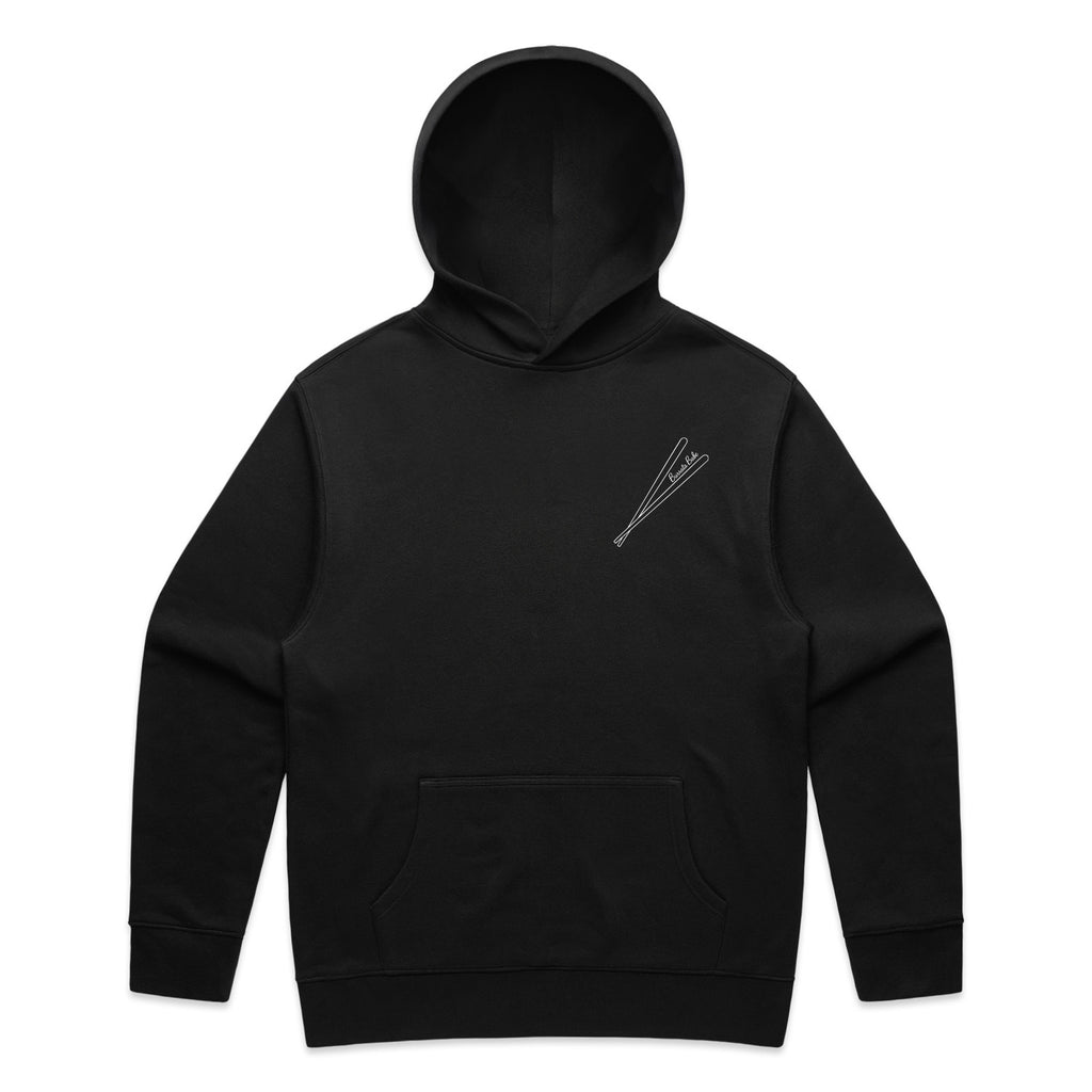 Chinese Food Season Hoodie (black)