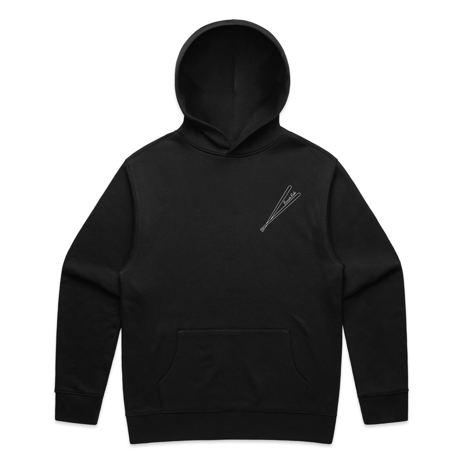 Chinese Food Season Hoodie (black)