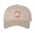 Chinese Food Season Dad Hat (stone)