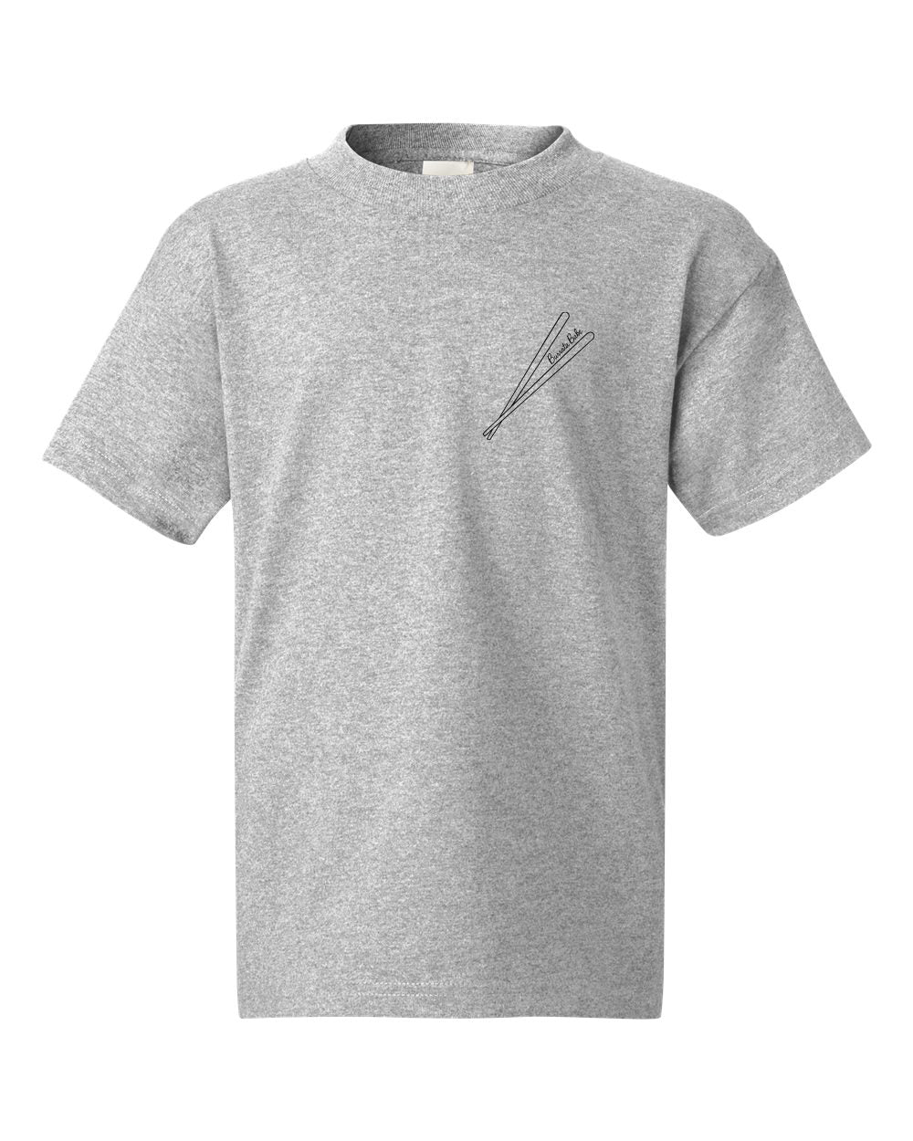 Chinese Food Season Kids T-shirt (grey)