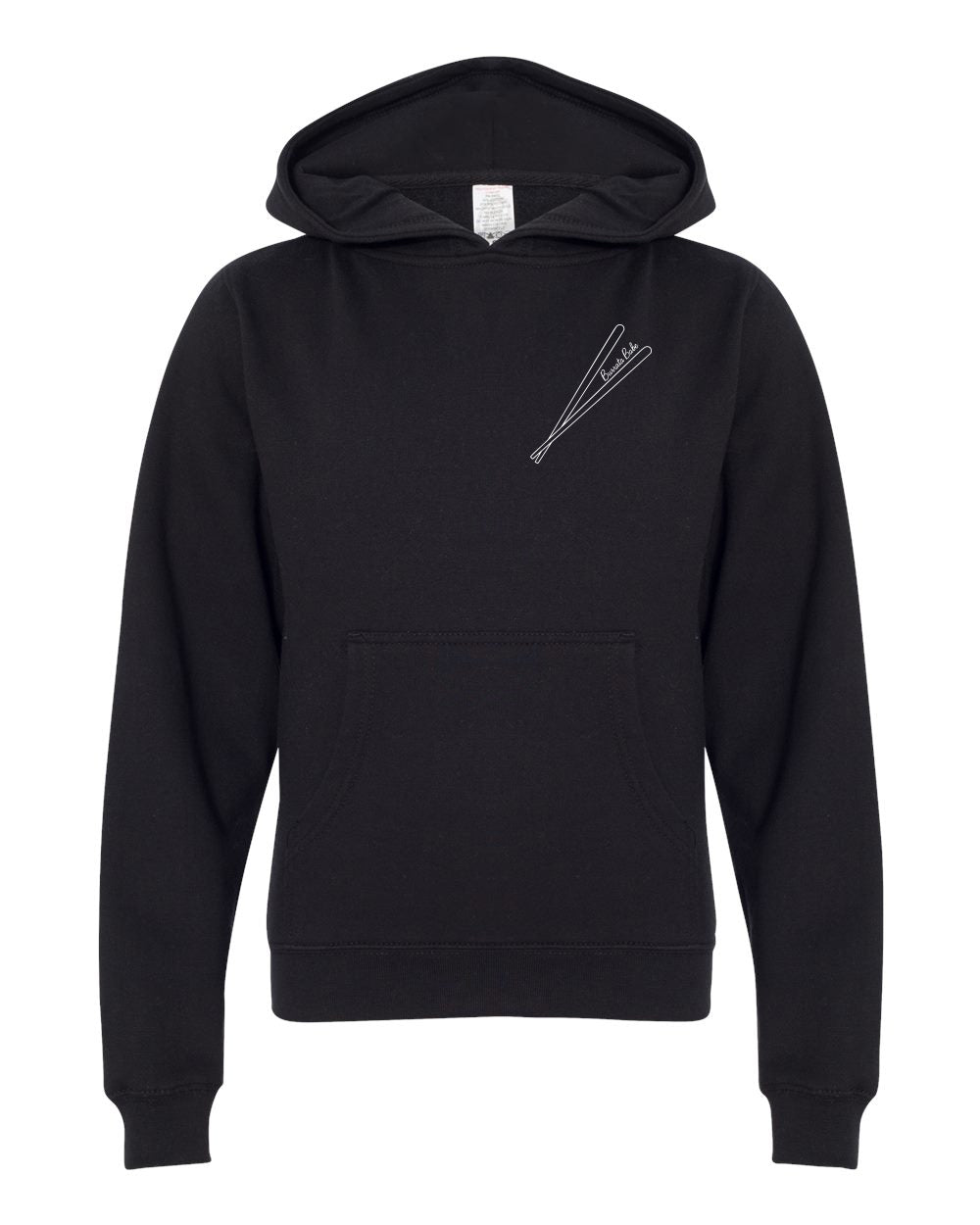 Chinese Food Season Kids Hoodie (black)